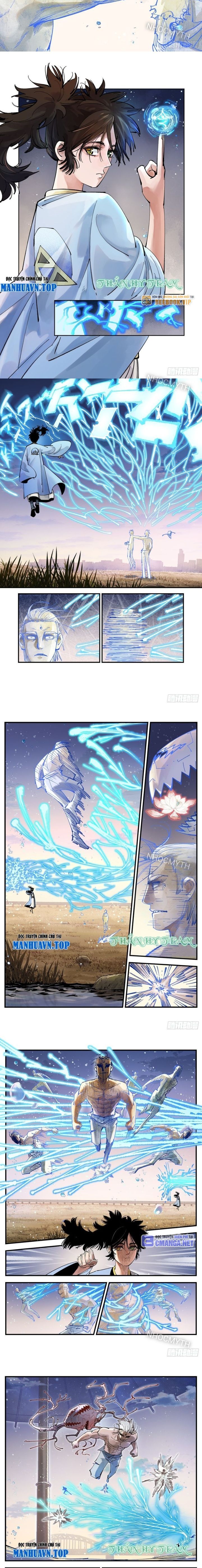 đọc truyện Nhật Nguyệt Đồng Thác Chương 115 ảnh 4 tại Thiên Thai Truyện