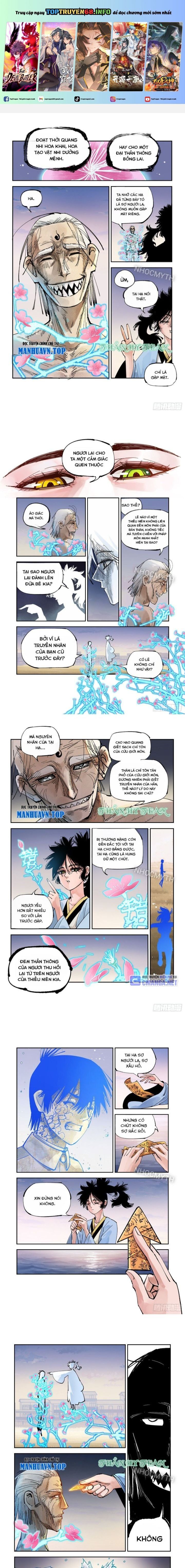 đọc truyện Nhật Nguyệt Đồng Thác Chương 116 ảnh 3 tại Thiên Thai Truyện