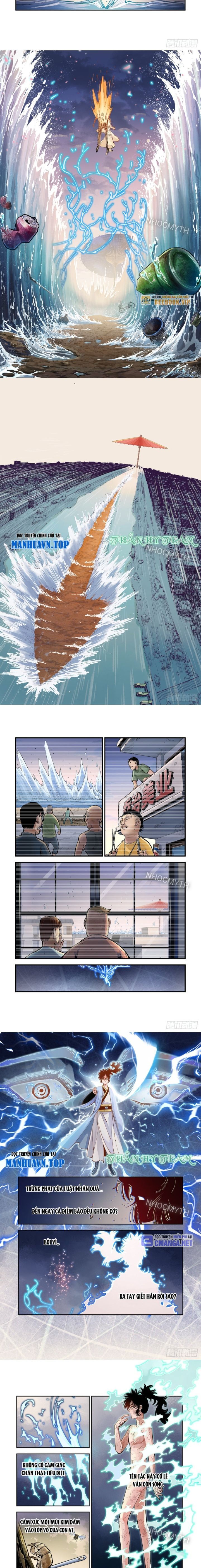 đọc truyện Nhật Nguyệt Đồng Thác Chương 116 ảnh 4 tại Thiên Thai Truyện