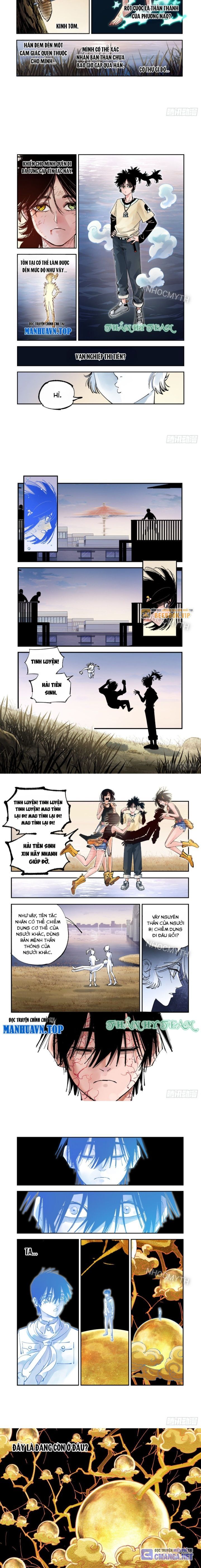 đọc truyện Nhật Nguyệt Đồng Thác Chương 116 ảnh 5 tại Thiên Thai Truyện