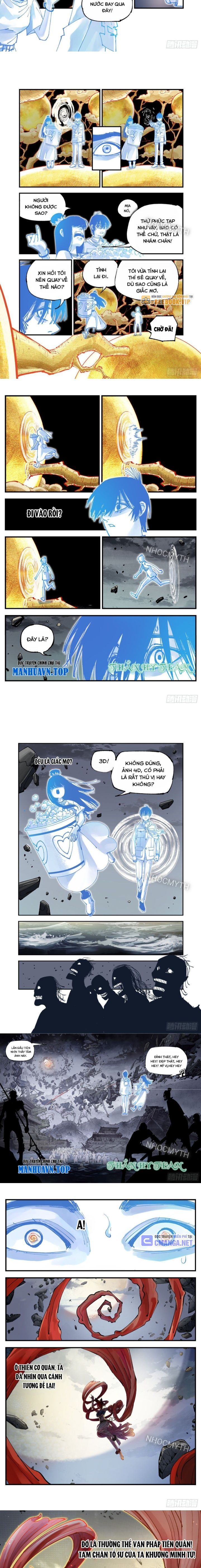 đọc truyện Nhật Nguyệt Đồng Thác Chương 117 ảnh 4 tại Thiên Thai Truyện