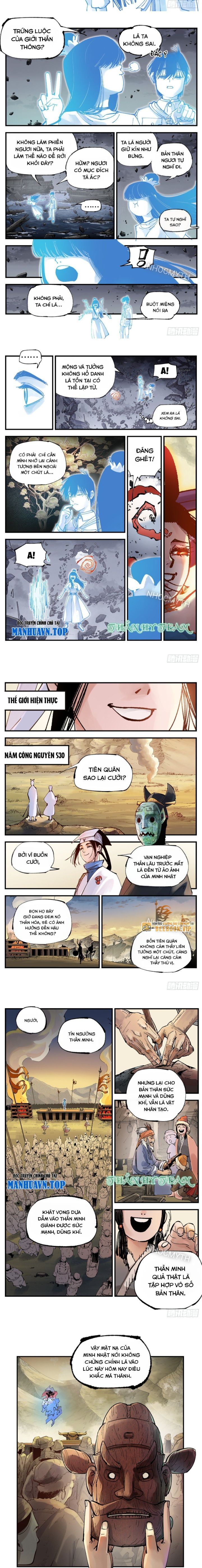 đọc truyện Nhật Nguyệt Đồng Thác Chương 117 ảnh 6 tại Thiên Thai Truyện