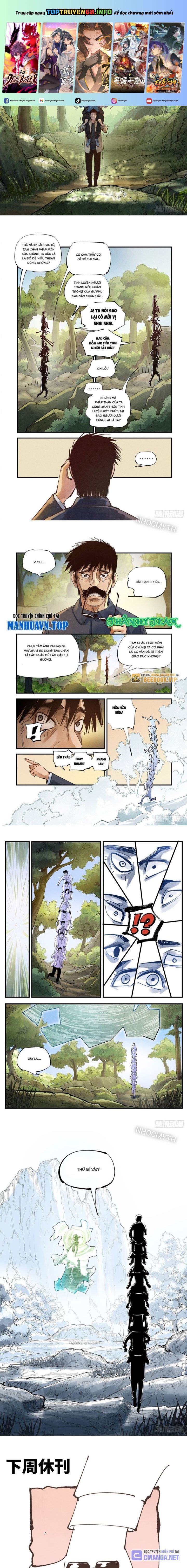 đọc truyện Nhật Nguyệt Đồng Thác Chương 118 ảnh 3 tại Thiên Thai Truyện