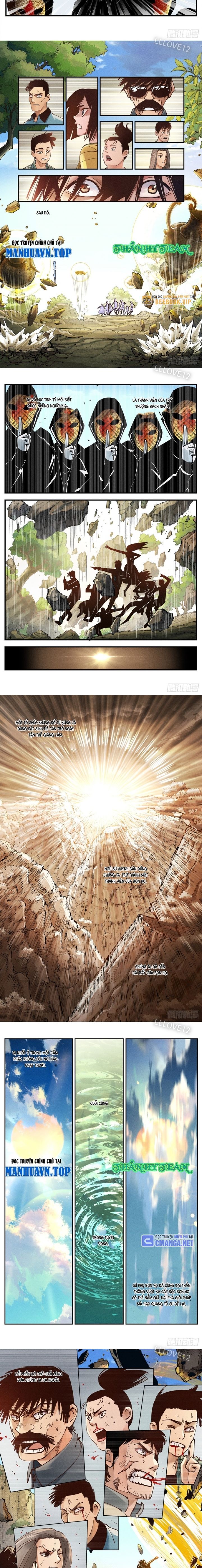 đọc truyện Nhật Nguyệt Đồng Thác Chương 119 ảnh 4 tại Thiên Thai Truyện