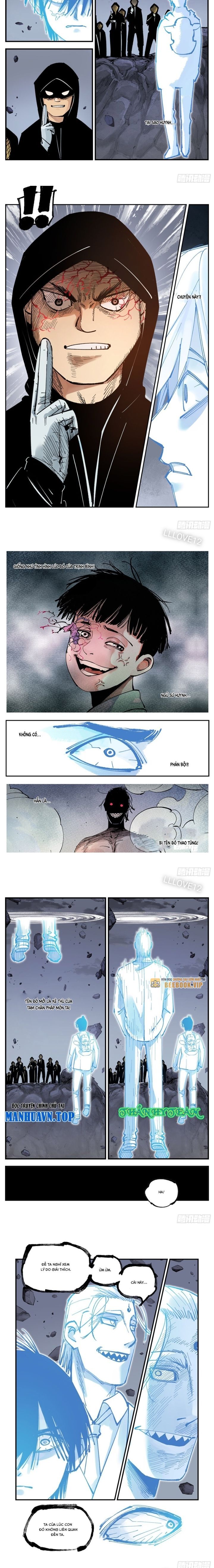 đọc truyện Nhật Nguyệt Đồng Thác Chương 119 ảnh 6 tại Thiên Thai Truyện