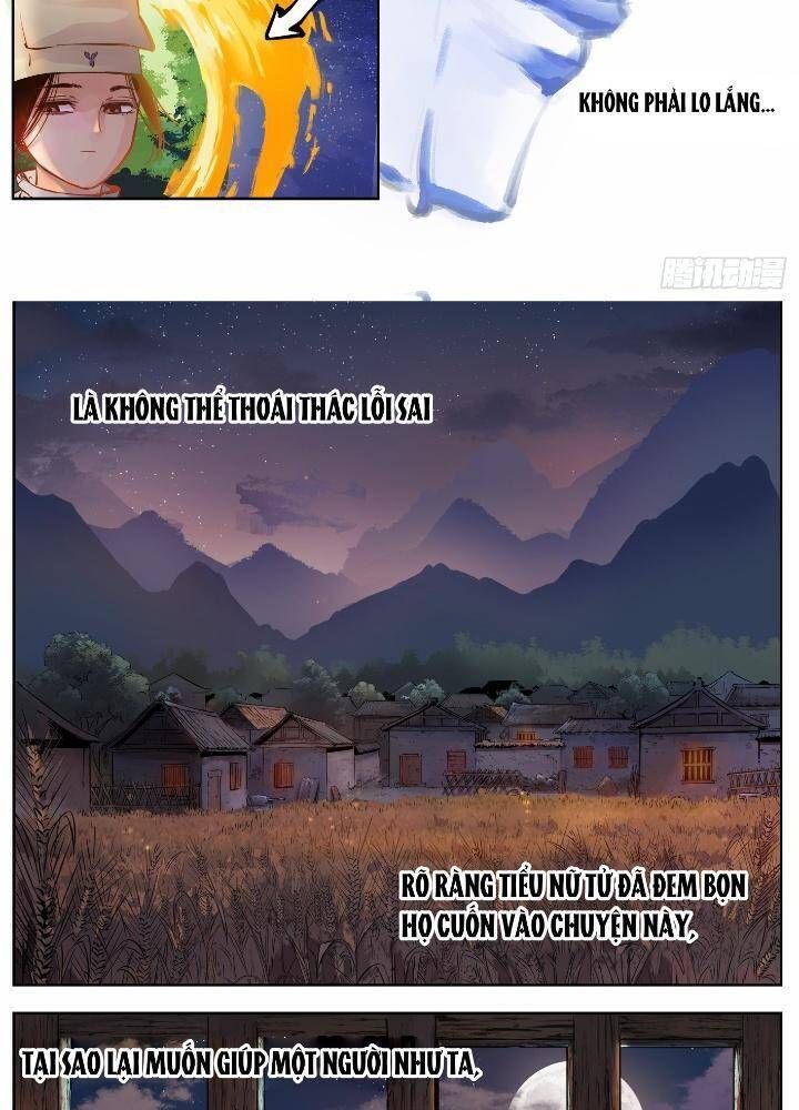 đọc truyện Nhật Nguyệt Đồng Thác Chương 12 ảnh 20 tại Thiên Thai Truyện