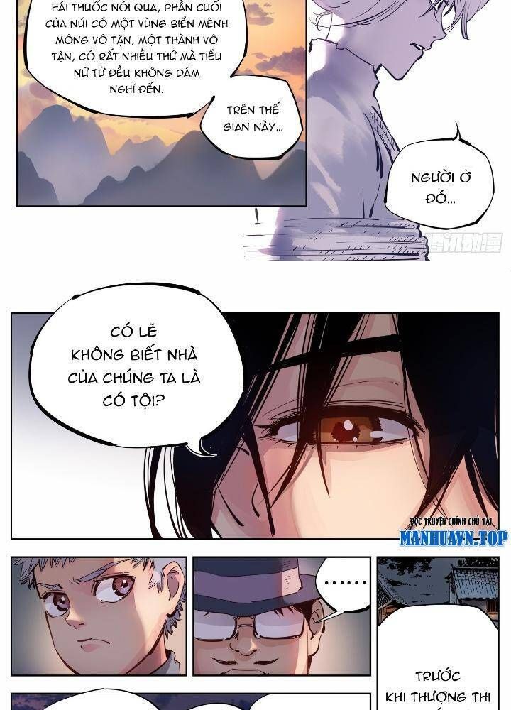 đọc truyện Nhật Nguyệt Đồng Thác Chương 12 ảnh 24 tại Thiên Thai Truyện