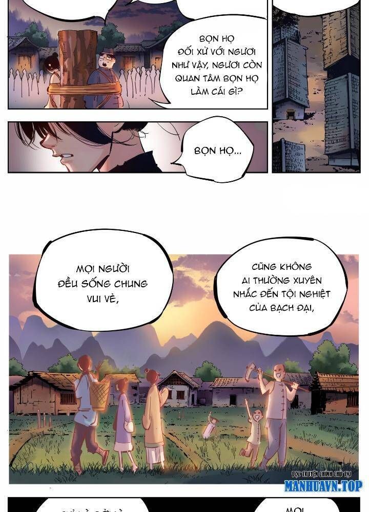 đọc truyện Nhật Nguyệt Đồng Thác Chương 12 ảnh 26 tại Thiên Thai Truyện