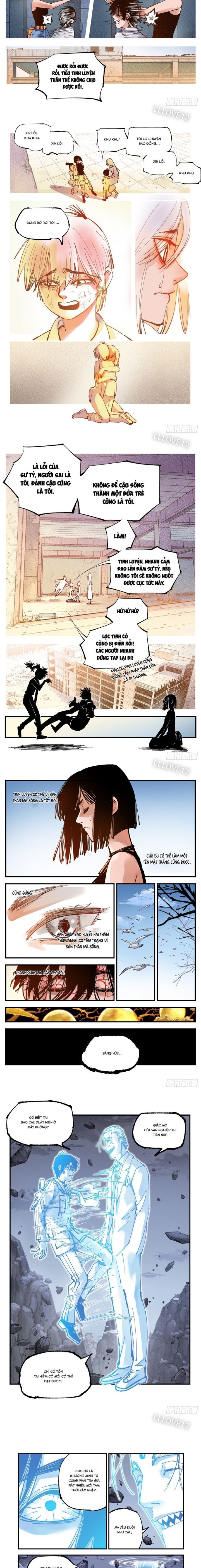 đọc truyện Nhật Nguyệt Đồng Thác Chương 120 ảnh 5 tại Thiên Thai Truyện