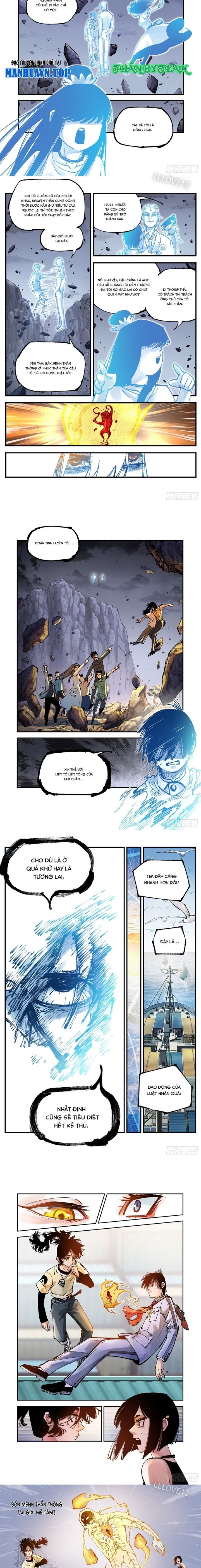 đọc truyện Nhật Nguyệt Đồng Thác Chương 120 ảnh 6 tại Thiên Thai Truyện