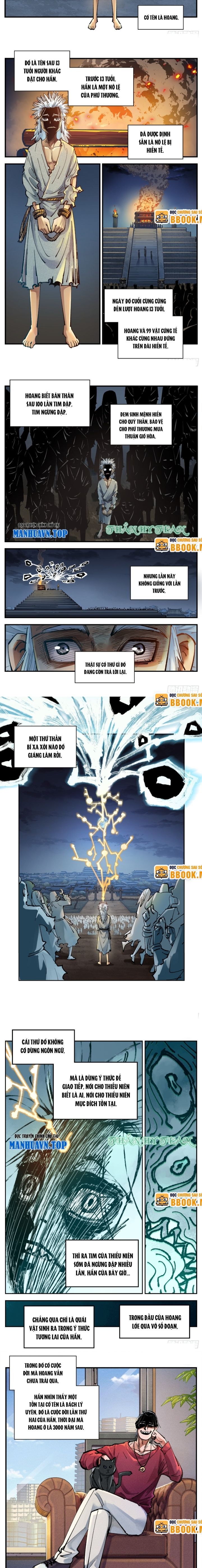 đọc truyện Nhật Nguyệt Đồng Thác Chương 121 ảnh 4 tại Thiên Thai Truyện