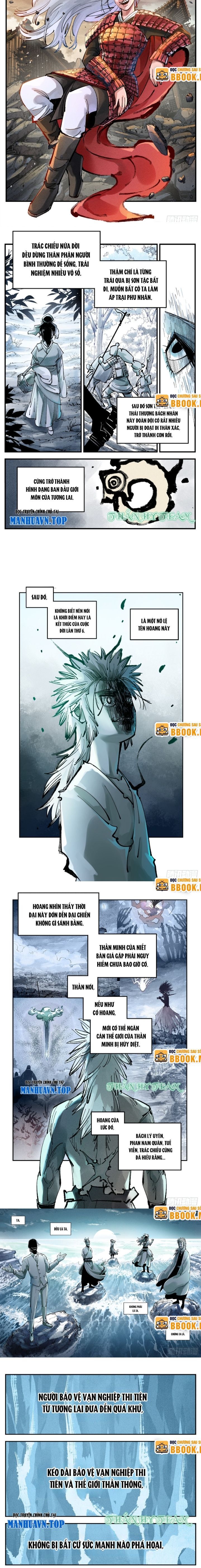 đọc truyện Nhật Nguyệt Đồng Thác Chương 121 ảnh 6 tại Thiên Thai Truyện