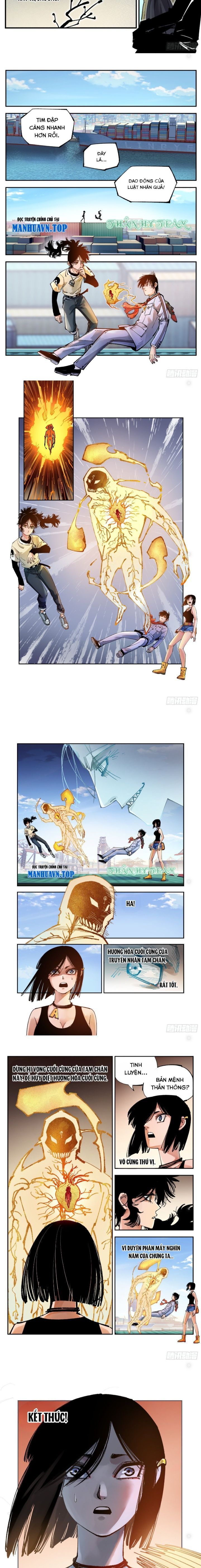 đọc truyện Nhật Nguyệt Đồng Thác Chương 122 ảnh 4 tại Thiên Thai Truyện