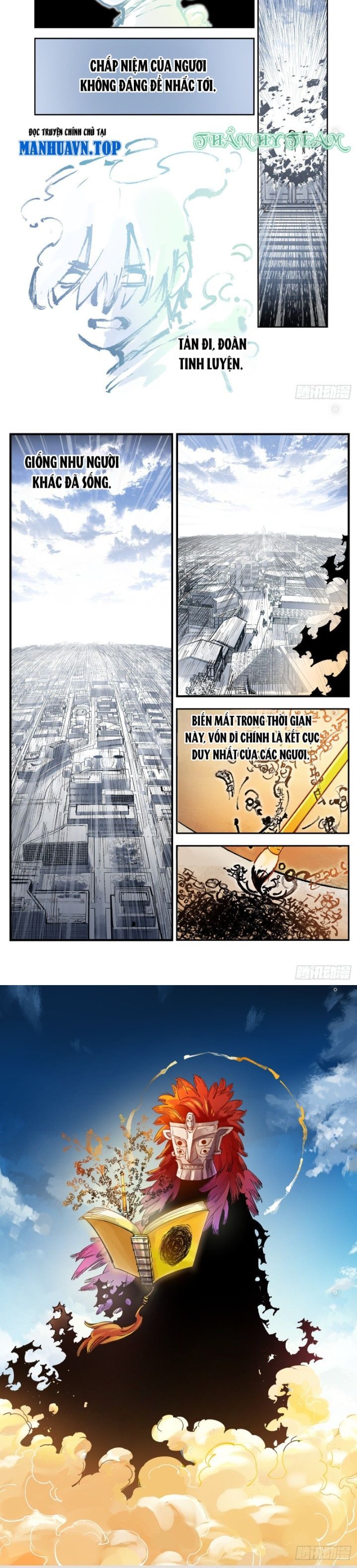 đọc truyện Nhật Nguyệt Đồng Thác Chương 122 ảnh 7 tại Thiên Thai Truyện