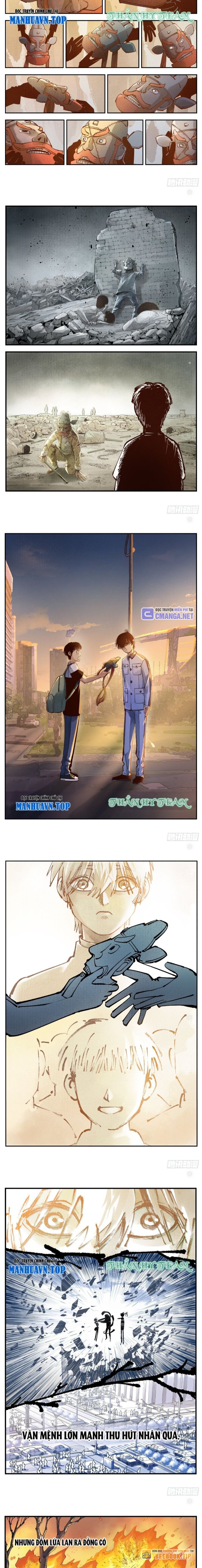 đọc truyện Nhật Nguyệt Đồng Thác Chương 123 ảnh 6 tại Thiên Thai Truyện