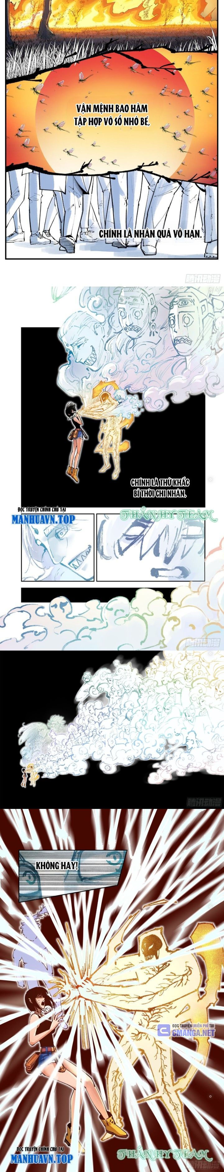 đọc truyện Nhật Nguyệt Đồng Thác Chương 123 ảnh 7 tại Thiên Thai Truyện