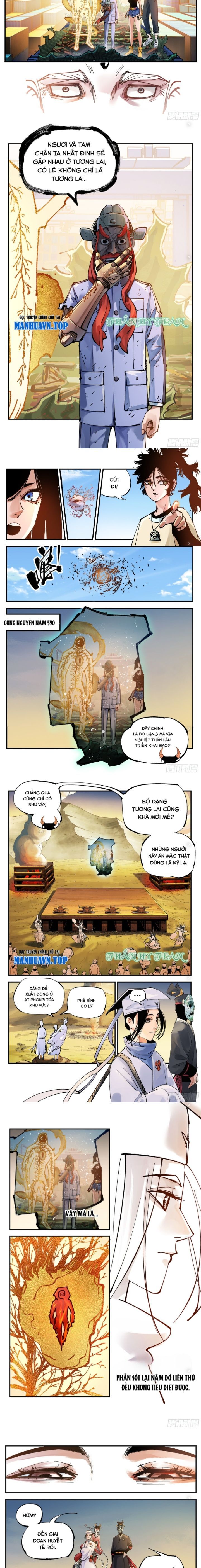 đọc truyện Nhật Nguyệt Đồng Thác Chương 124 ảnh 5 tại Thiên Thai Truyện