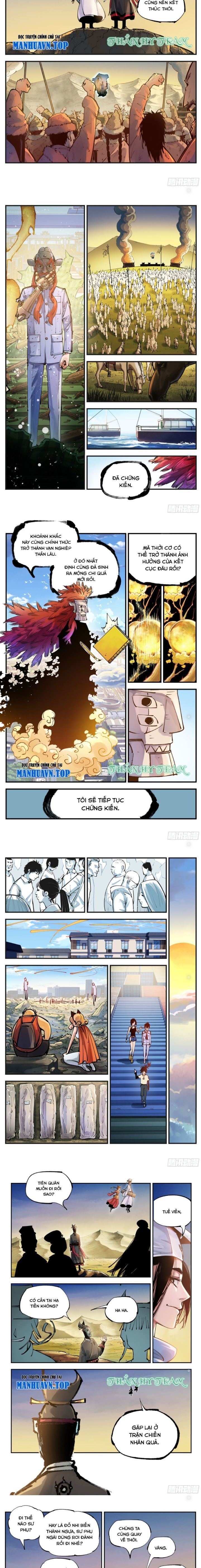 đọc truyện Nhật Nguyệt Đồng Thác Chương 124 ảnh 6 tại Thiên Thai Truyện