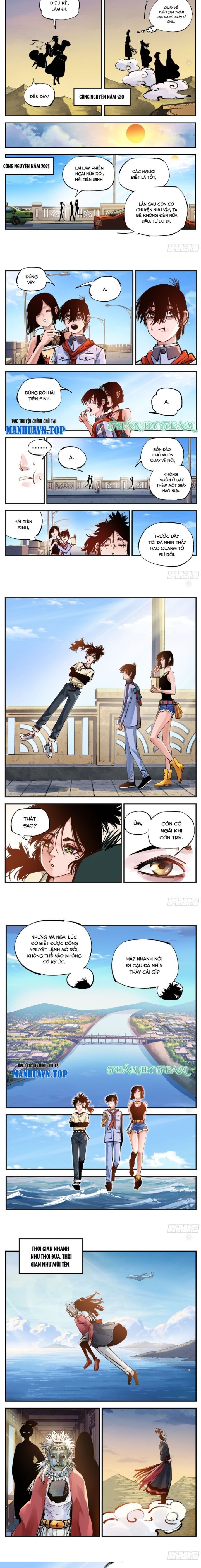 đọc truyện Nhật Nguyệt Đồng Thác Chương 124 ảnh 7 tại Thiên Thai Truyện