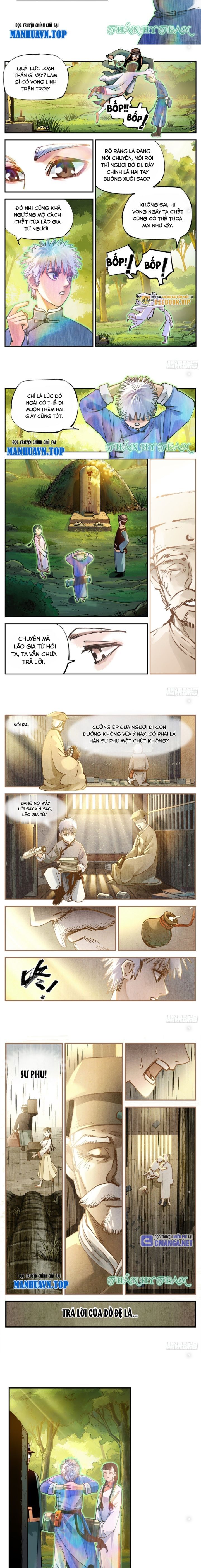 đọc truyện Nhật Nguyệt Đồng Thác Chương 125 ảnh 4 tại Thiên Thai Truyện