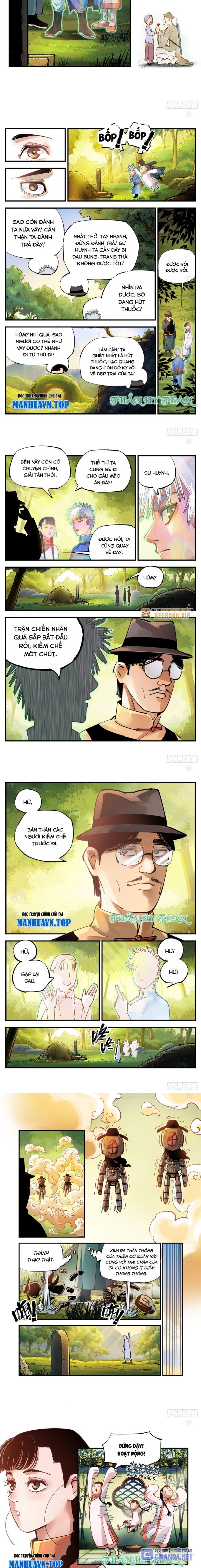 đọc truyện Nhật Nguyệt Đồng Thác Chương 125 ảnh 5 tại Thiên Thai Truyện