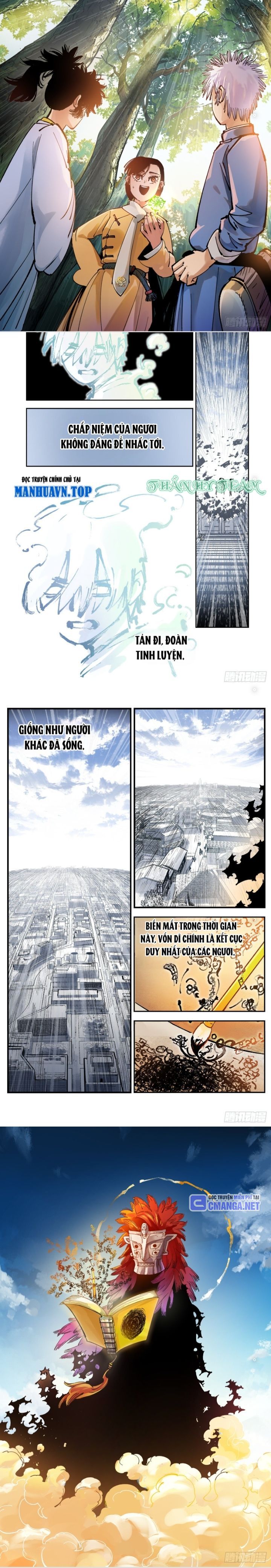 đọc truyện Nhật Nguyệt Đồng Thác Chương 125 ảnh 7 tại Thiên Thai Truyện