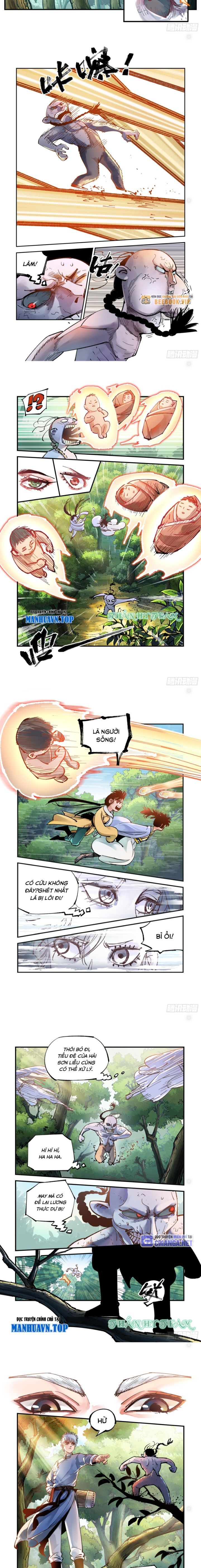 đọc truyện Nhật Nguyệt Đồng Thác Chương 126 ảnh 4 tại Thiên Thai Truyện