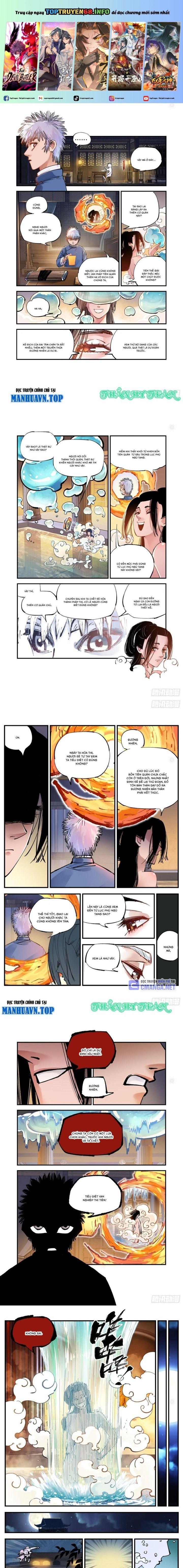 đọc truyện Nhật Nguyệt Đồng Thác Chương 129 ảnh 3 tại Thiên Thai Truyện