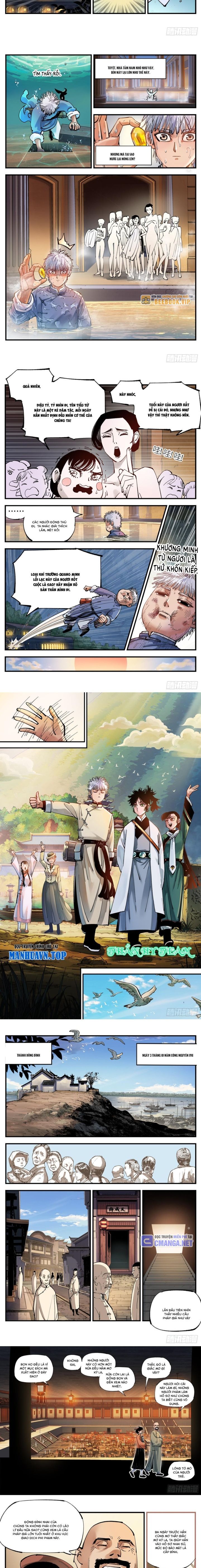 đọc truyện Nhật Nguyệt Đồng Thác Chương 129 ảnh 4 tại Thiên Thai Truyện