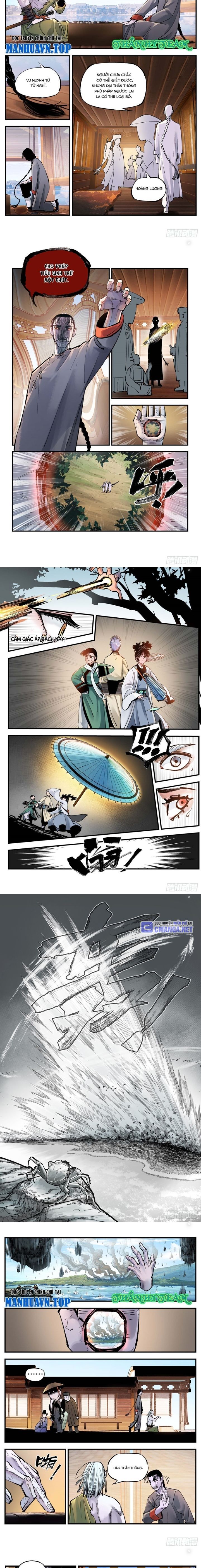 đọc truyện Nhật Nguyệt Đồng Thác Chương 130 ảnh 7 tại Thiên Thai Truyện