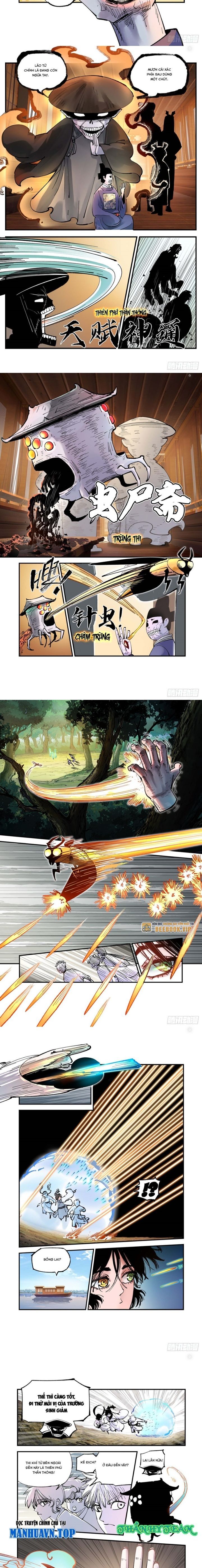 đọc truyện Nhật Nguyệt Đồng Thác Chương 131 ảnh 4 tại Thiên Thai Truyện