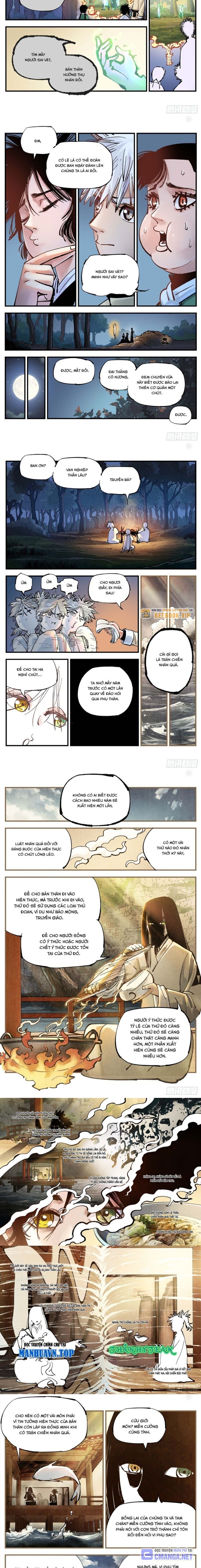 đọc truyện Nhật Nguyệt Đồng Thác Chương 132 ảnh 5 tại Thiên Thai Truyện