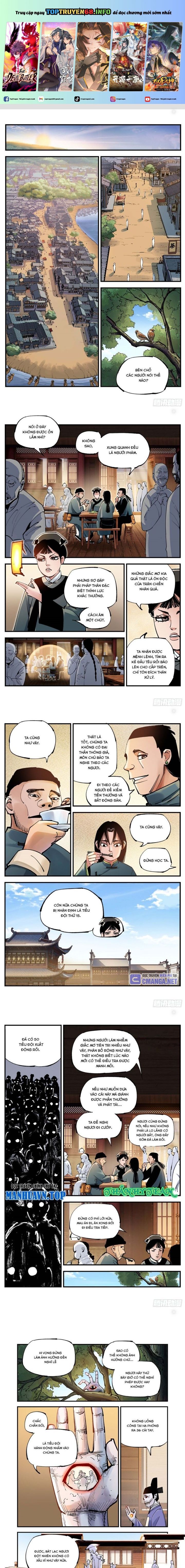 đọc truyện Nhật Nguyệt Đồng Thác Chương 133 ảnh 3 tại Thiên Thai Truyện