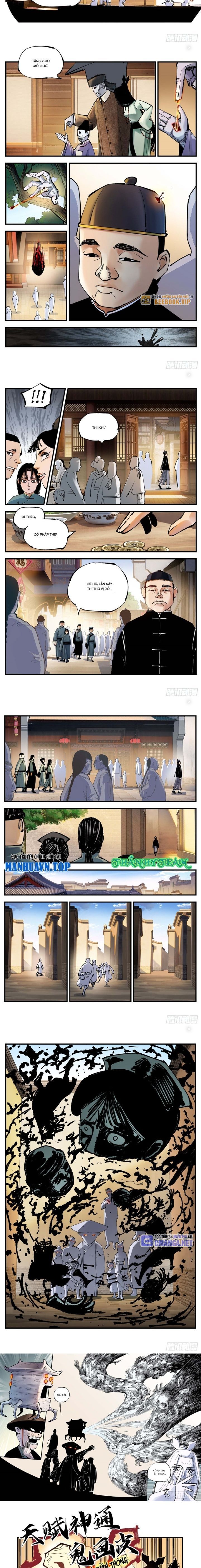 đọc truyện Nhật Nguyệt Đồng Thác Chương 133 ảnh 4 tại Thiên Thai Truyện