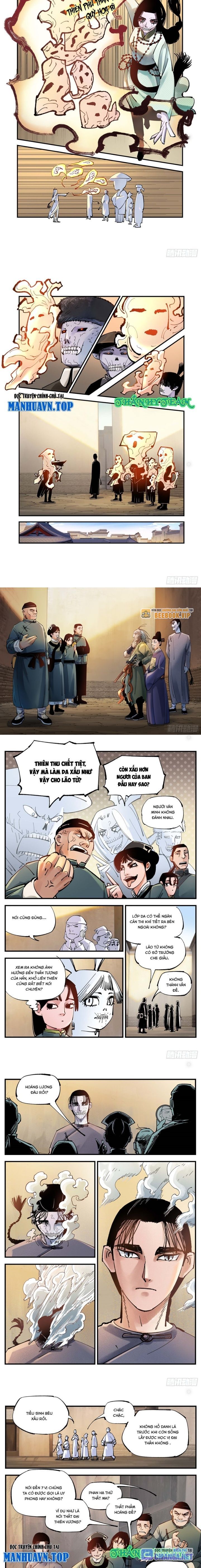 đọc truyện Nhật Nguyệt Đồng Thác Chương 133 ảnh 5 tại Thiên Thai Truyện