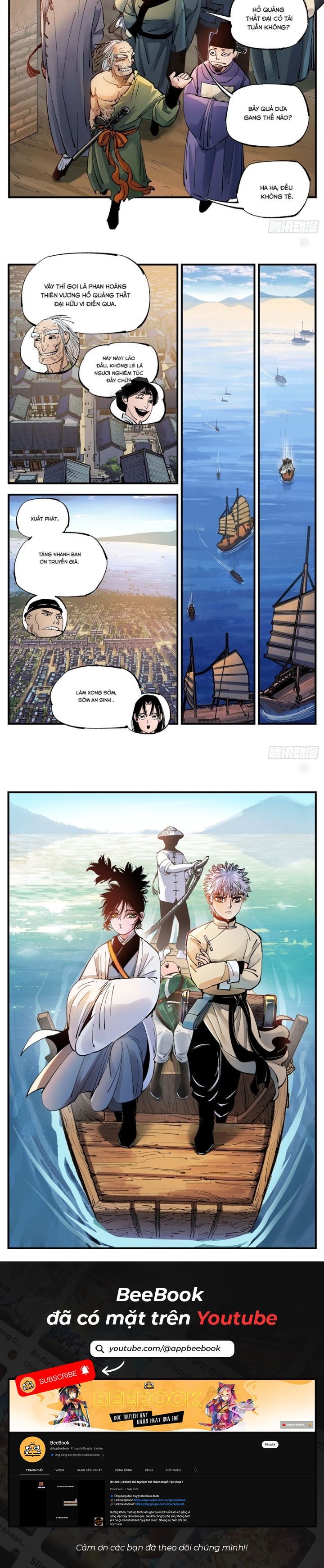 đọc truyện Nhật Nguyệt Đồng Thác Chương 133 ảnh 6 tại Thiên Thai Truyện