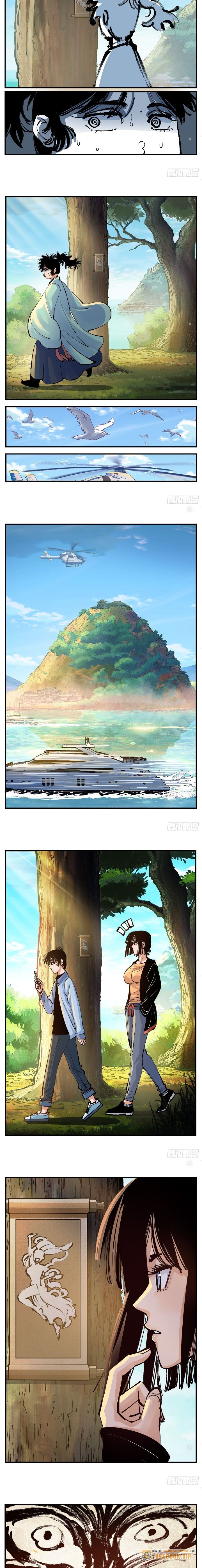 đọc truyện Nhật Nguyệt Đồng Thác Chương 134 ảnh 6 tại Thiên Thai Truyện