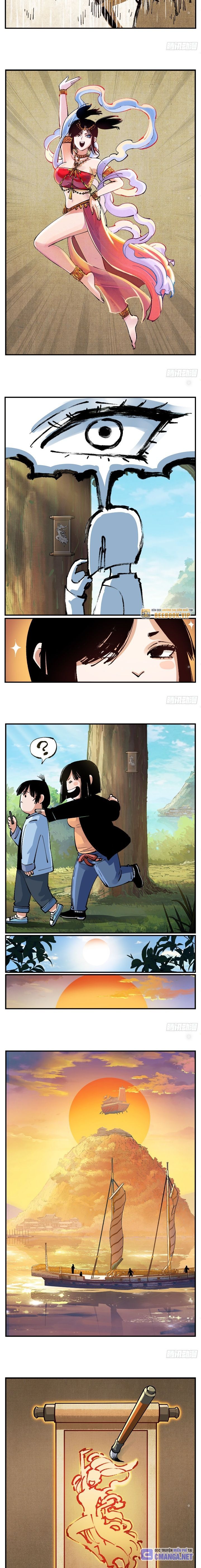 đọc truyện Nhật Nguyệt Đồng Thác Chương 134 ảnh 9 tại Thiên Thai Truyện