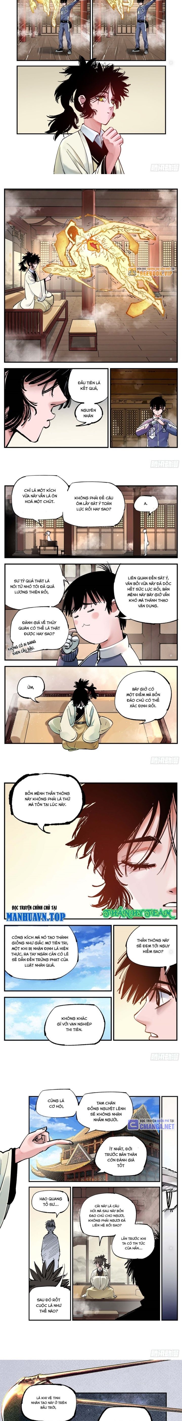 đọc truyện Nhật Nguyệt Đồng Thác Chương 135 ảnh 4 tại Thiên Thai Truyện