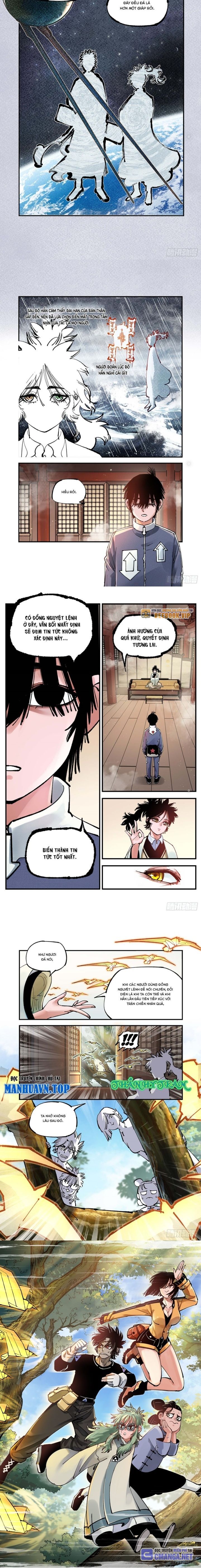 đọc truyện Nhật Nguyệt Đồng Thác Chương 135 ảnh 5 tại Thiên Thai Truyện