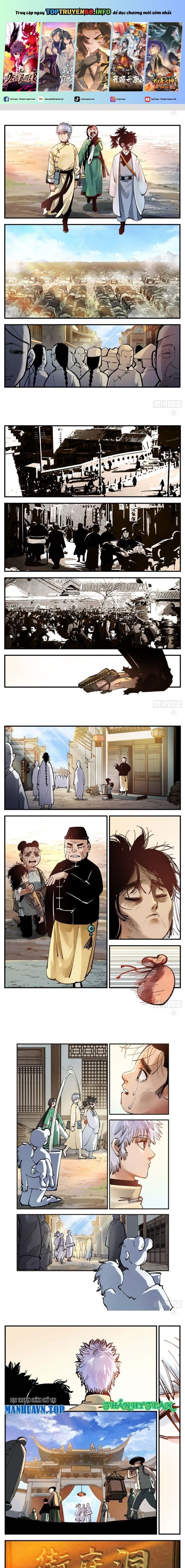 đọc truyện Nhật Nguyệt Đồng Thác Chương 136 ảnh 3 tại Thiên Thai Truyện