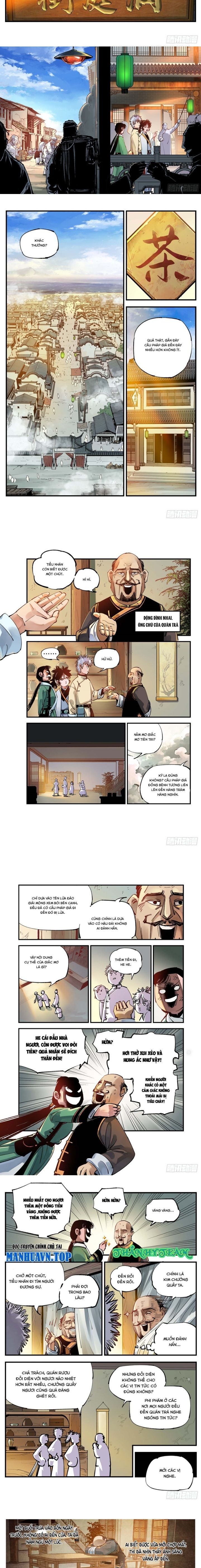 đọc truyện Nhật Nguyệt Đồng Thác Chương 136 ảnh 4 tại Thiên Thai Truyện