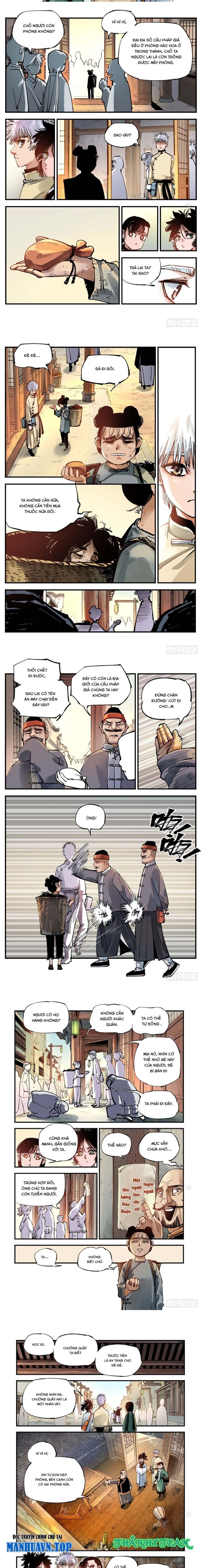 đọc truyện Nhật Nguyệt Đồng Thác Chương 136 ảnh 6 tại Thiên Thai Truyện