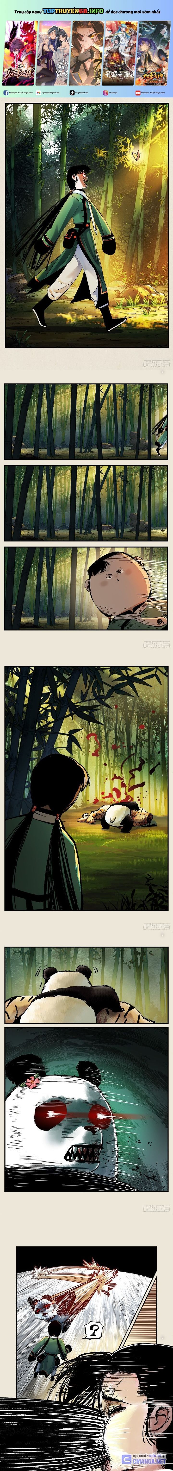 đọc truyện Nhật Nguyệt Đồng Thác Chương 137 ảnh 3 tại Thiên Thai Truyện