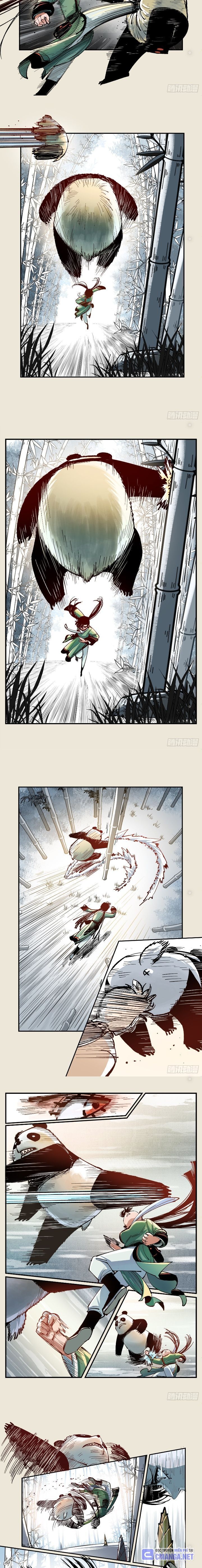 đọc truyện Nhật Nguyệt Đồng Thác Chương 137 ảnh 5 tại Thiên Thai Truyện