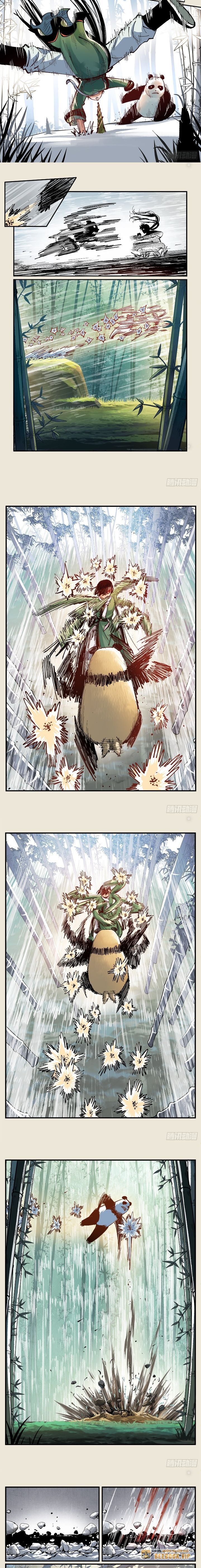 đọc truyện Nhật Nguyệt Đồng Thác Chương 137 ảnh 6 tại Thiên Thai Truyện