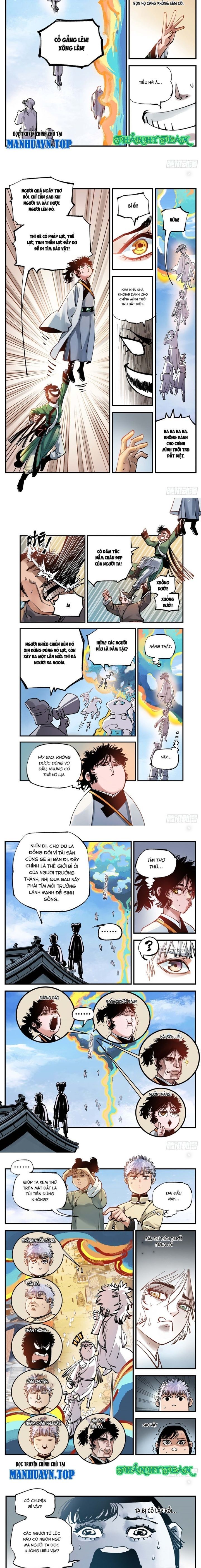 đọc truyện Nhật Nguyệt Đồng Thác Chương 138 ảnh 6 tại Thiên Thai Truyện