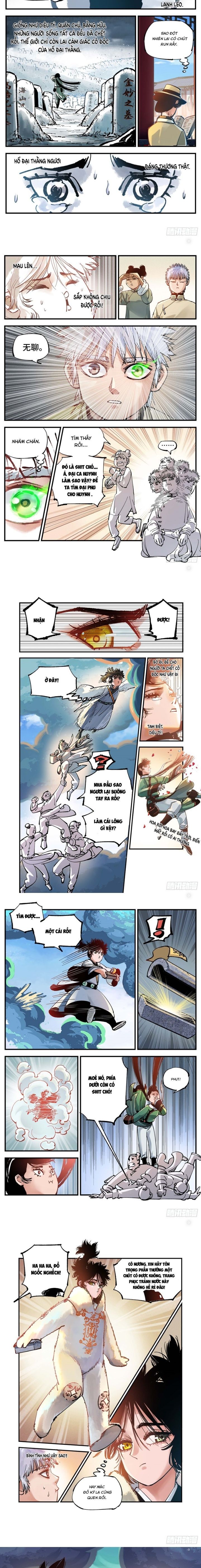 đọc truyện Nhật Nguyệt Đồng Thác Chương 138 ảnh 7 tại Thiên Thai Truyện