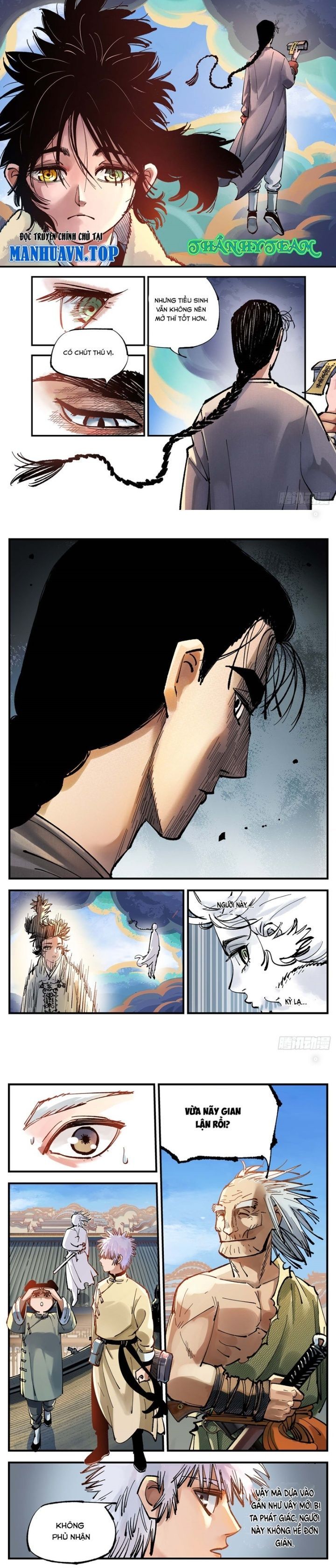 đọc truyện Nhật Nguyệt Đồng Thác Chương 138 ảnh 8 tại Thiên Thai Truyện