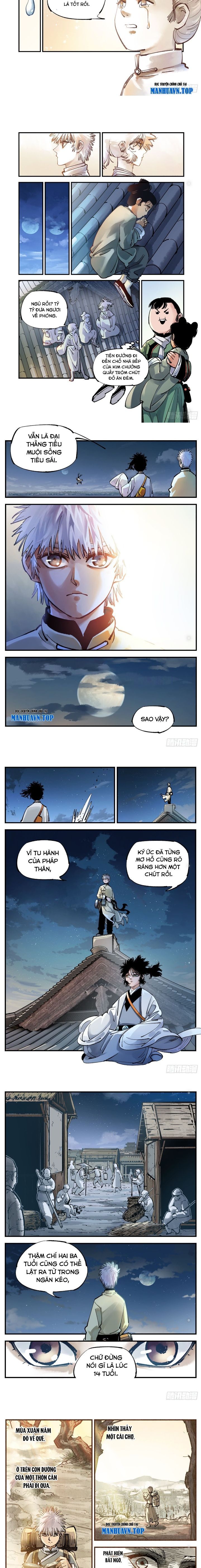 đọc truyện Nhật Nguyệt Đồng Thác Chương 139 ảnh 4 tại Thiên Thai Truyện